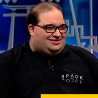 Sérgio Sacani (Space Today) نوع شخصية MBTI image