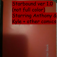 Starbound (the comic itself) mbtiパーソナリティタイプ image
