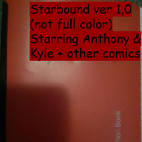 Starbound (the comic itself) tipe kepribadian MBTI image