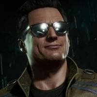 Johnny Cage tipo di personalità MBTI image