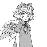 Angel MBTI Personality Type image