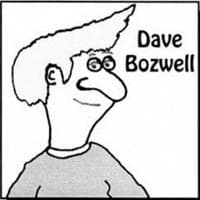 David "Dave" Harcord Bozwell نوع شخصية MBTI image