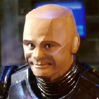 Kryten 2X4B-523P type de personnalité MBTI image