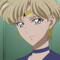 Haruka Tenoh (Sailor Uranus) тип личности MBTI image