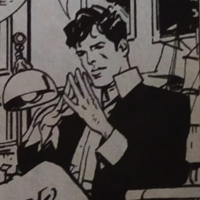 Dylan Dog typ osobowości MBTI image