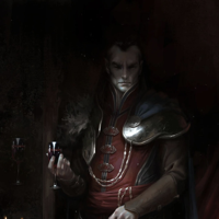 Strahd Von Zarovich mbtiパーソナリティタイプ image