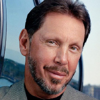 Larry Ellison mbtiパーソナリティタイプ image