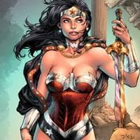 profile_Wonder woman New 52