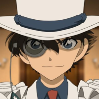 Kaitou Kid MBTI性格类型 image