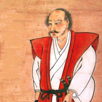 Musashi Miyamoto MBTI Personality Type image