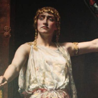 Clytemnestra MBTI Personality Type image