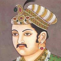 Jalal ud-din Muhammad Akbar tipo de personalidade mbti image