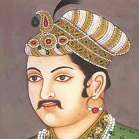 Jalal ud-din Muhammad Akbar mbti kişilik türü image