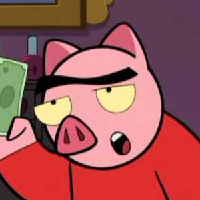 Spanky Ham type de personnalité MBTI image