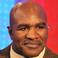 Evander Holyfield MBTI Personality Type image