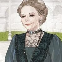 Norma Catharina Von Herhardt type de personnalité MBTI image