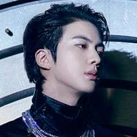 Jin (BTS) MBTI性格类型 image