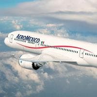 Aeromexico نوع شخصية MBTI image