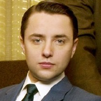 Peter “Pete” Campbell type de personnalité MBTI image