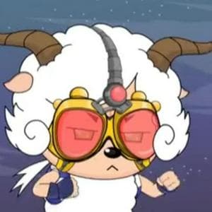 profile_Mechanical Goat（机械羊）