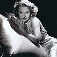 Priscilla Lane typ osobowości MBTI image