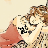 Amatis Herondale tipe kepribadian MBTI image