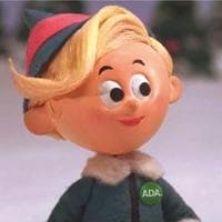 Hermey MBTI Personality Type image