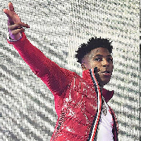 YoungBoy Never Broke Again type de personnalité MBTI image