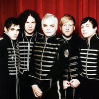 My Chemical Romance MBTI Personality Type image