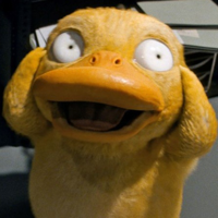 Lucy's Psyduck MBTI Personality Type image