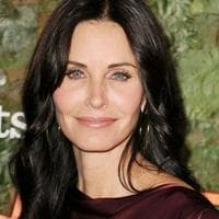 Courteney Cox tipe kepribadian MBTI image