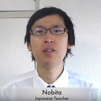 profile_Nobita from Japan