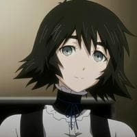 Mayuri Shiina type de personnalité MBTI image