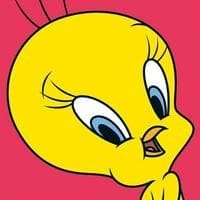 Tweety Bird mbtiパーソナリティタイプ image