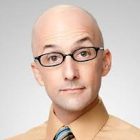 Jim Rash тип личности MBTI image