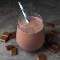 Chocolate Milk MBTI Personality Type image