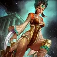 Serqet, Goddess of Venom نوع شخصية MBTI image