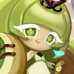 Green Tea Mousse Cookie mbtiパーソナリティタイプ image