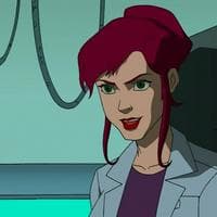 April O'Neil tipo de personalidade mbti image