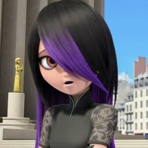 Juleka Couffaine "Purple Tigress" MBTI -Persönlichkeitstyp image