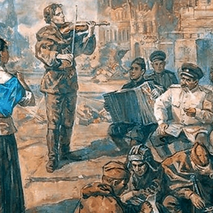 profile_Синий платочек