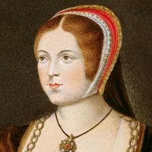 profile_Margaret Tudor