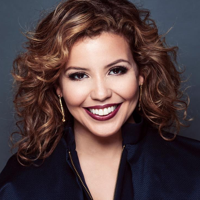 Justina Machado MBTI Personality Type image