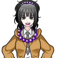 Mikako Kurokawa (Pre-Game) тип личности MBTI image