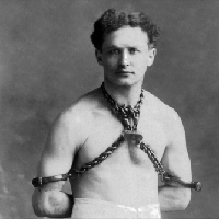Harry Houdini type de personnalité MBTI image
