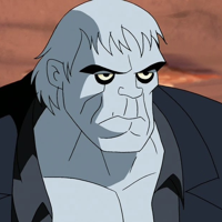 Solomon Grundy tipo di personalità MBTI image