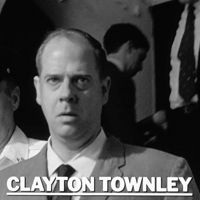 Clayton Townley type de personnalité MBTI image