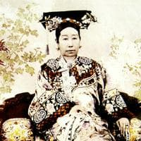 Empress Dowager Cixi tipe kepribadian MBTI image