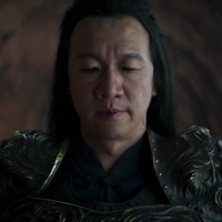 Shang Tsung tipo di personalità MBTI image