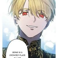 Prince Cedric MBTI Personality Type image